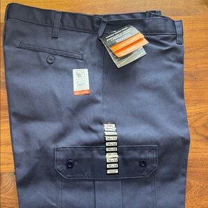Men's Cargo Pants - Black - Dakota